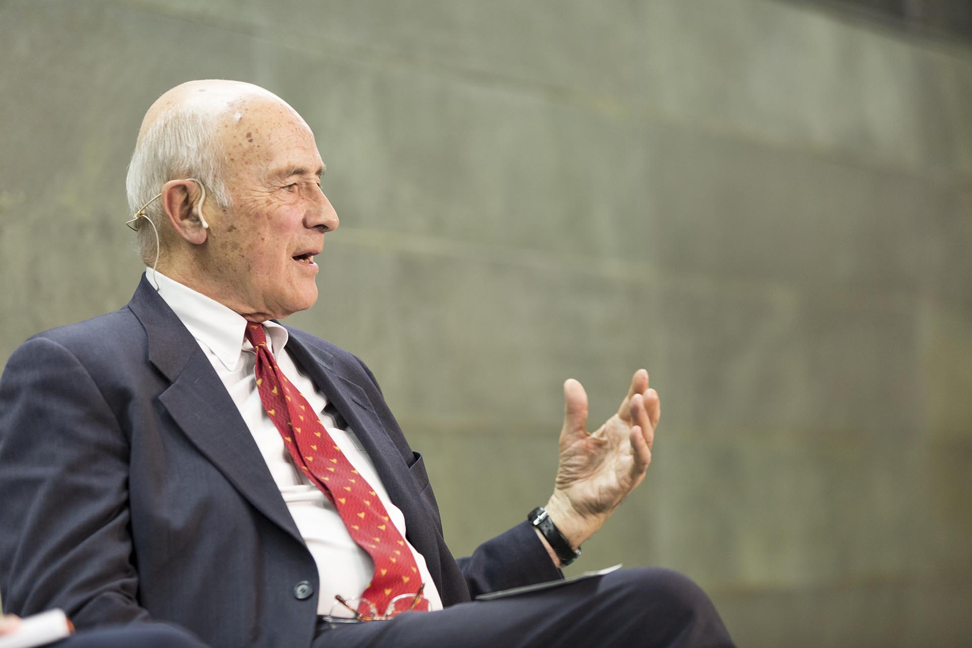 Joseph Nye