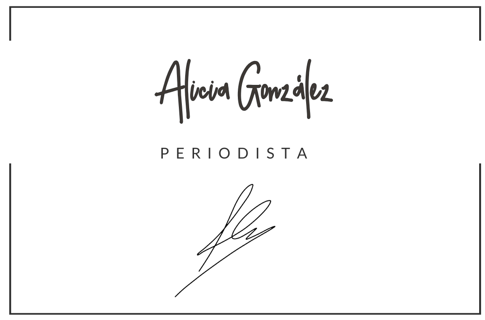 Periodismo Internacional | Alicia González y Gómez